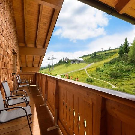 Berggasthof Latschenhof Hotel Flachau Esterno foto