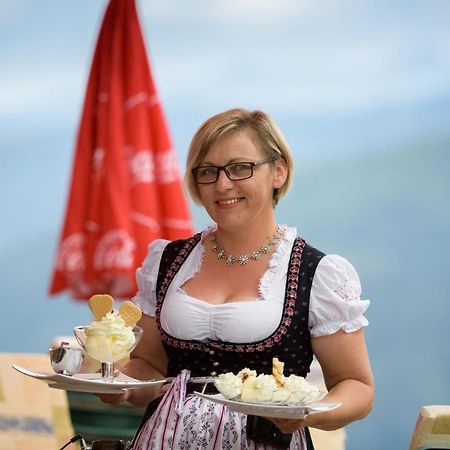 Berggasthof Latschenhof Hotel Flachau Esterno foto