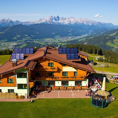 Berggasthof Latschenhof Hotel Flachau Esterno foto