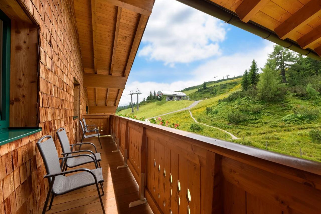 Berggasthof Latschenhof Hotel Flachau Esterno foto
