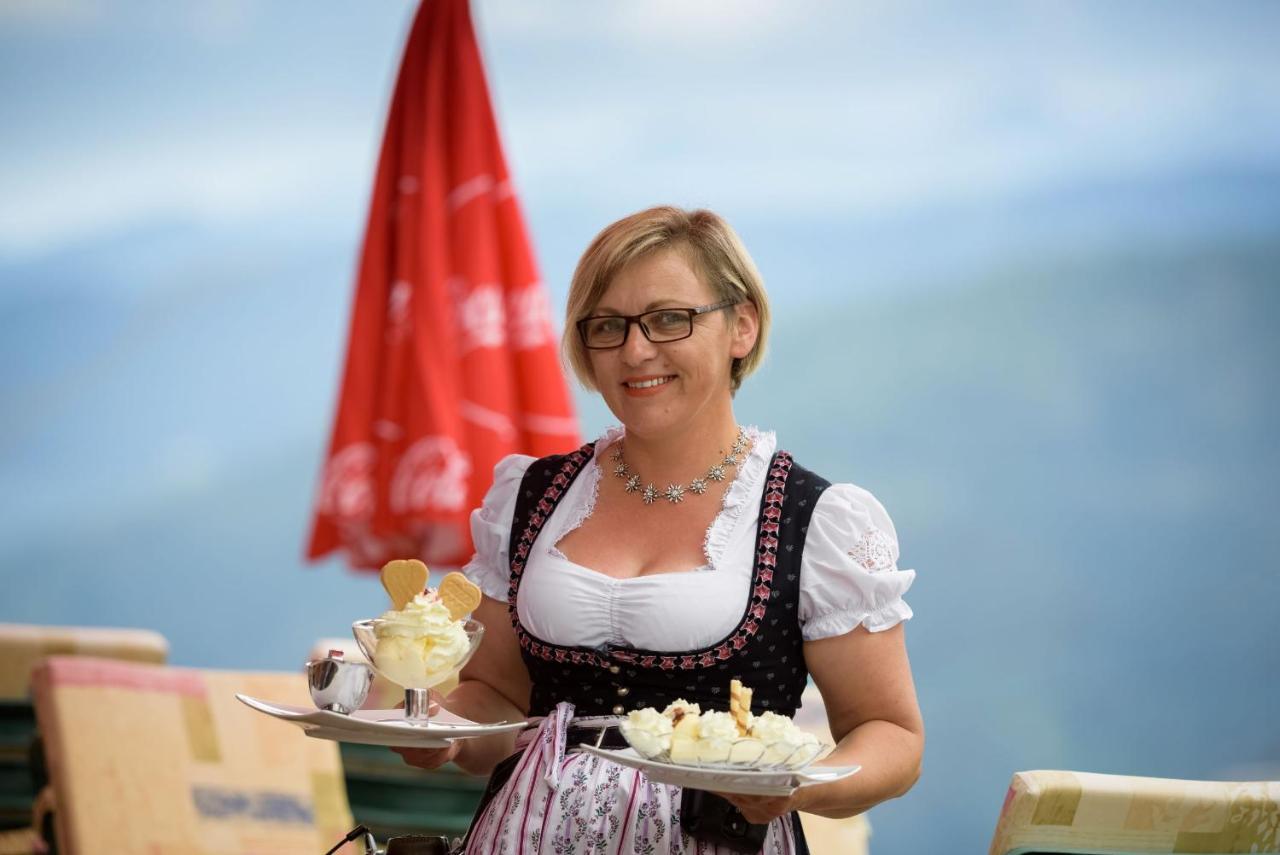 Berggasthof Latschenhof Hotel Flachau Esterno foto