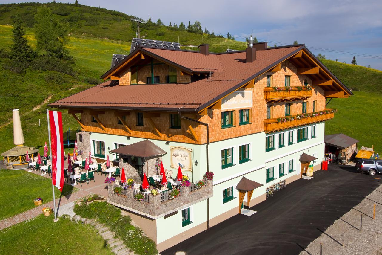 Berggasthof Latschenhof Hotel Flachau Esterno foto
