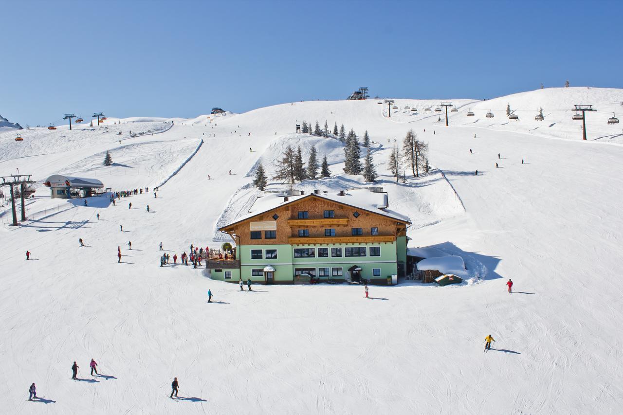 Berggasthof Latschenhof Hotel Flachau Esterno foto