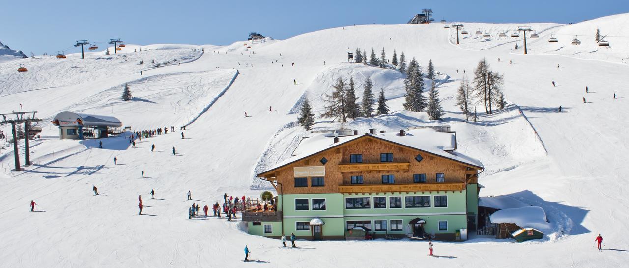 Berggasthof Latschenhof Hotel Flachau Esterno foto