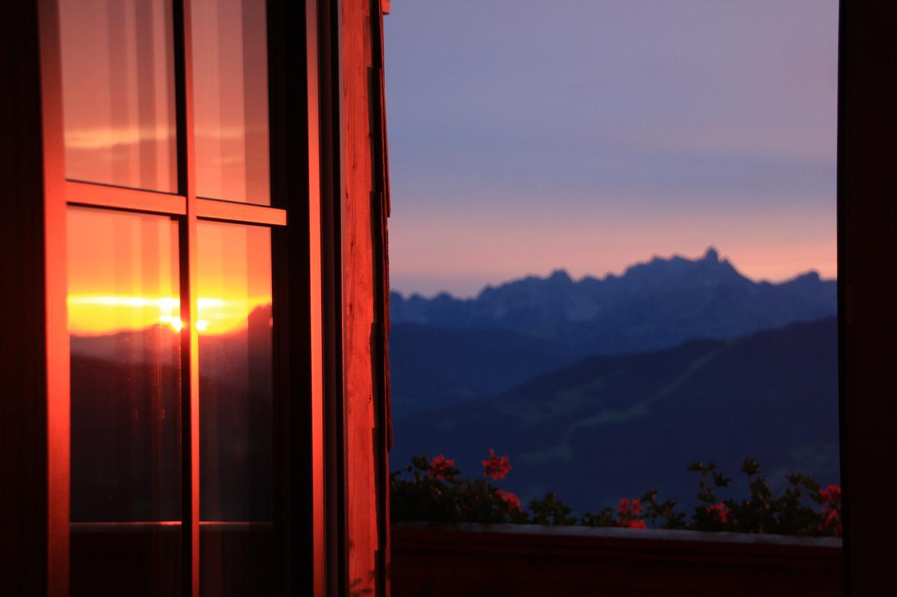 Berggasthof Latschenhof Hotel Flachau Esterno foto