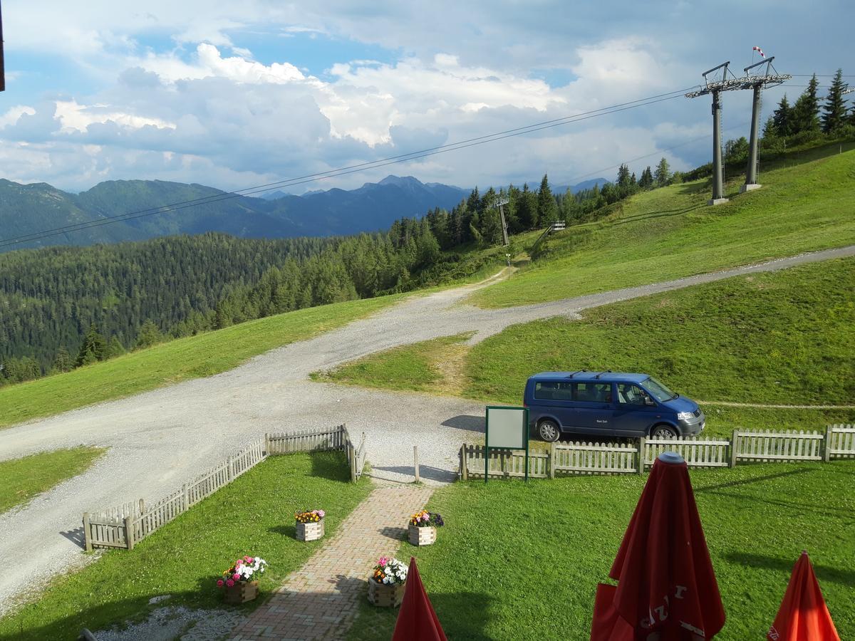 Berggasthof Latschenhof Hotel Flachau Esterno foto